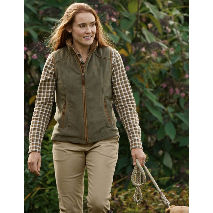 Norberg Lady Chinos Sand
