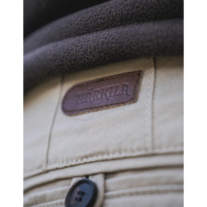Norberg Lady Chinos Sand