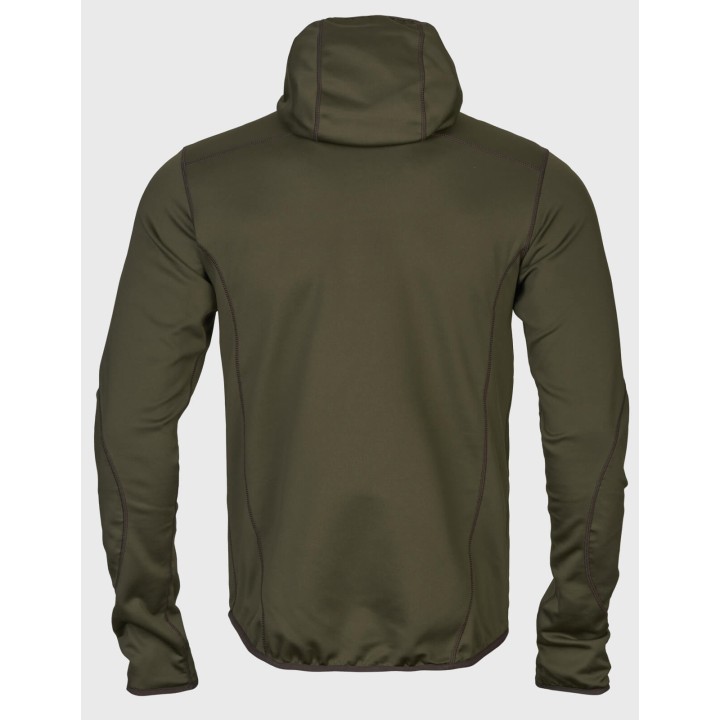 Deer Stalker full zip hoodie