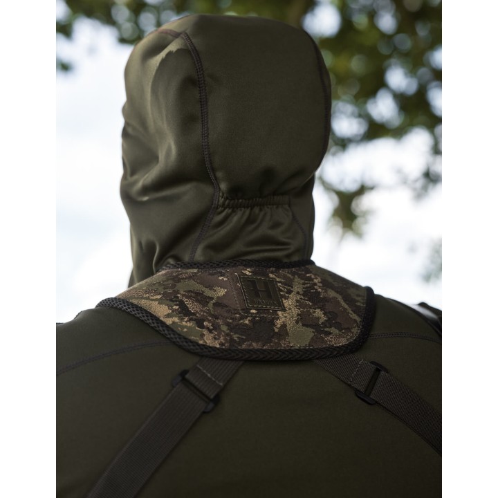 Deer Stalker full zip hoodie