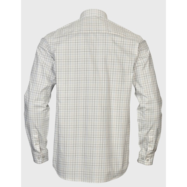Harkila Portfield naval blue koszula 100% bawełna easy iron