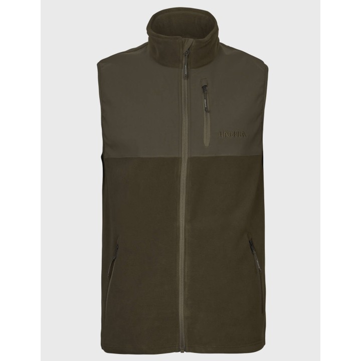 Harkila Fjell Fleece-Weste Fleece-Weste