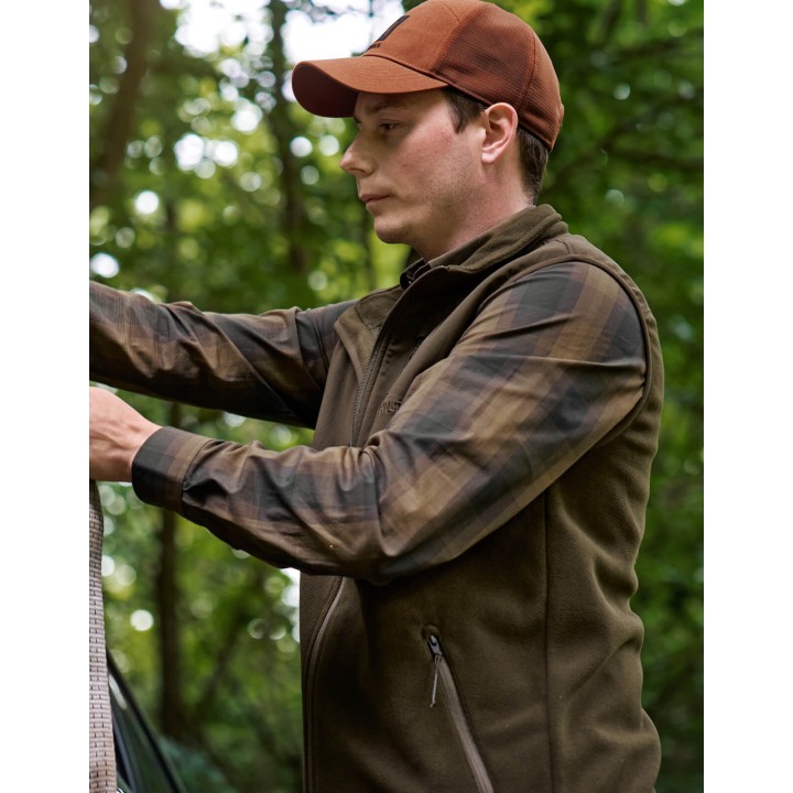 Harkila Fjell Fleece-Weste Fleece-Weste