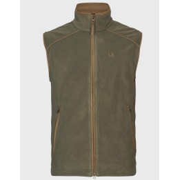 Harkila Sandhem 200 waistcoat grape leaf fleece vest