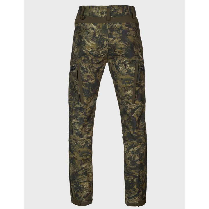 Seeland Chaser Aero Camo InVis MPC green letnie spodnie na rogacza