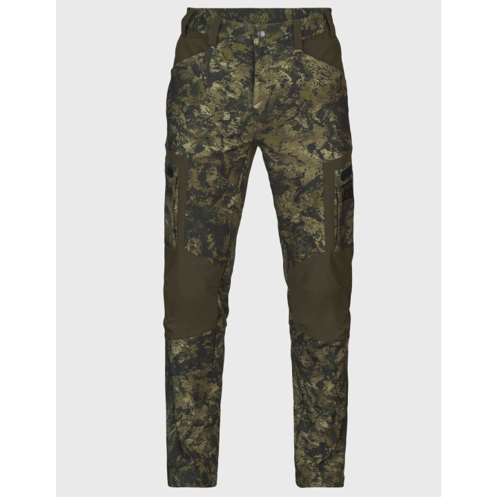 Seeland Chaser Aero Camo InVis MPC green letnie spodnie na rogacza