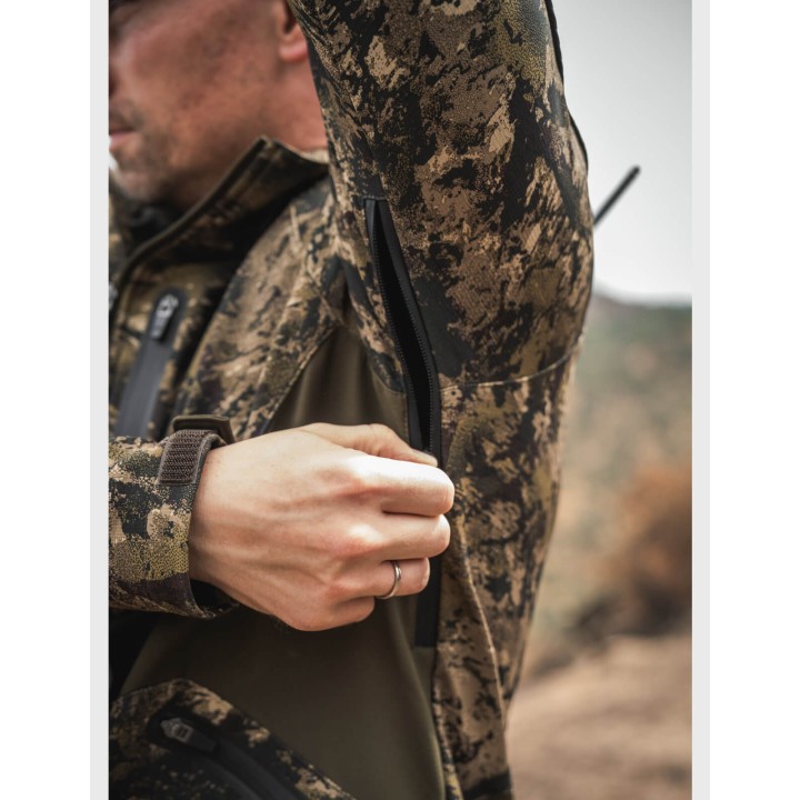 Kurtka Chaser Aero Camo