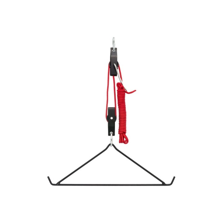 RealHunter game hanger up to 225kg with winch