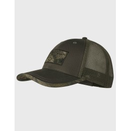 Ganister Trucker Cap pine green baseball cap