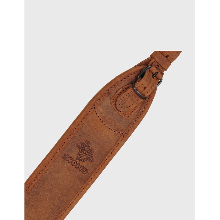 Buffalo belt for firearms