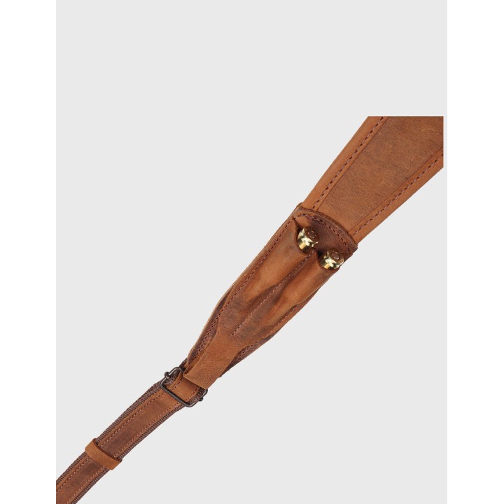 Buffalo belt for firearms