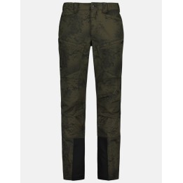 Легкие и бесшумные охотничьи брюки Chaser Ms Stretch Alaska Night Green Blur