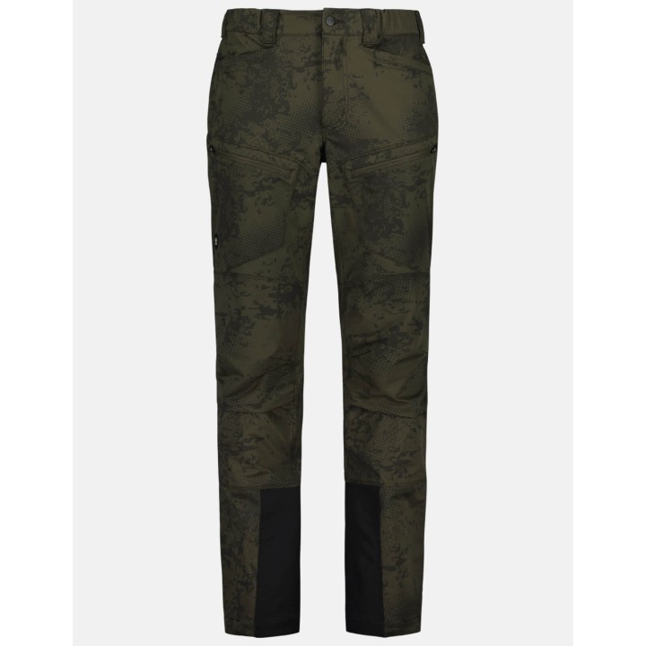 Chaser Ms Stretch Alaska Night Green Blur leichte und leise Jagdhose