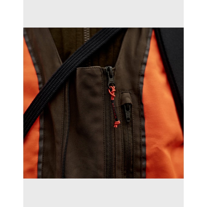 Gilet Wildboar Pro Blaze pour la chasse en groupe