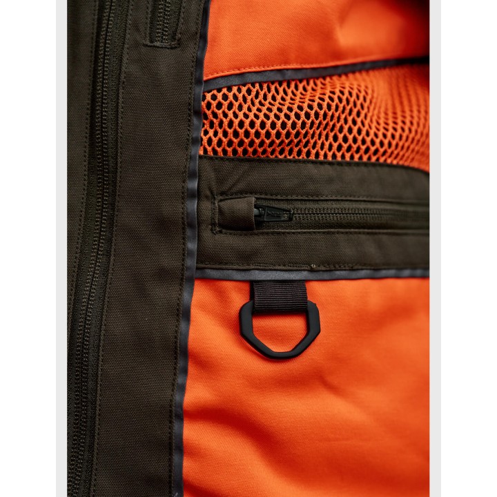 Gilet Wildboar Pro Blaze pour la chasse en groupe