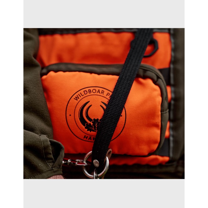 Wildboar Pro Blaze Weste für die Gruppenjagd
