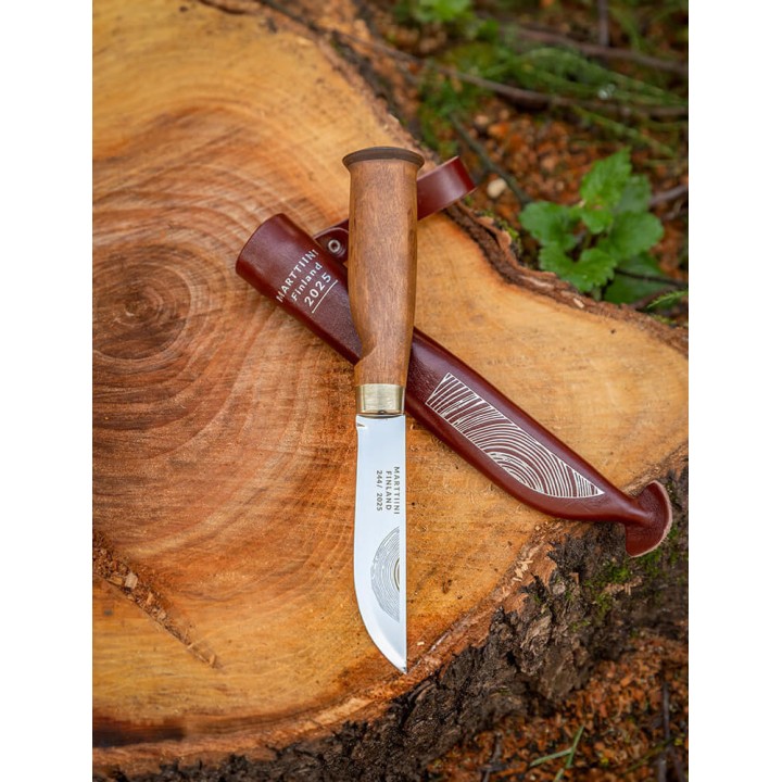 Marttiini Nóż Lusto Annual Knife 2025