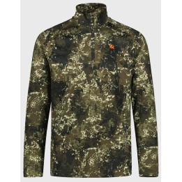 CoolDry Ms Half-Zip BTI - technické tričko s dlouhým rukávem