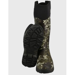 Alaska Active Gummistiefel mit BlindTech Forest Neopren