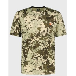 CoolDry MS SS BlindTech Reed - T-shirt technique à manches courtes
