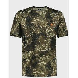 CoolDry MS SS BlindTech Forest - short sleeve technical t-shirt