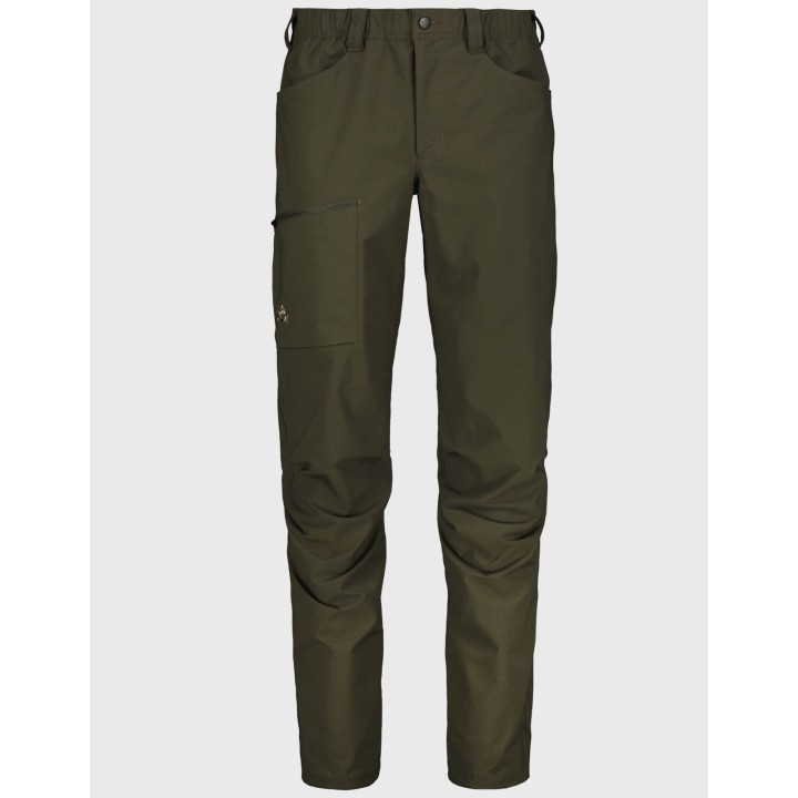 Alaska Chaser Lite Ms Night Green летние брюки