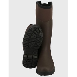 Alaska Active bottes en néoprène 5 mm Brown