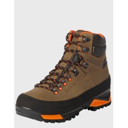 Saxnas GTX mid braun orange - Herren Stiefel aus Nubukleder