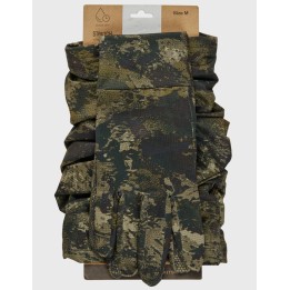 Súprava nákrčníka a rukavíc Aero Camo Cover