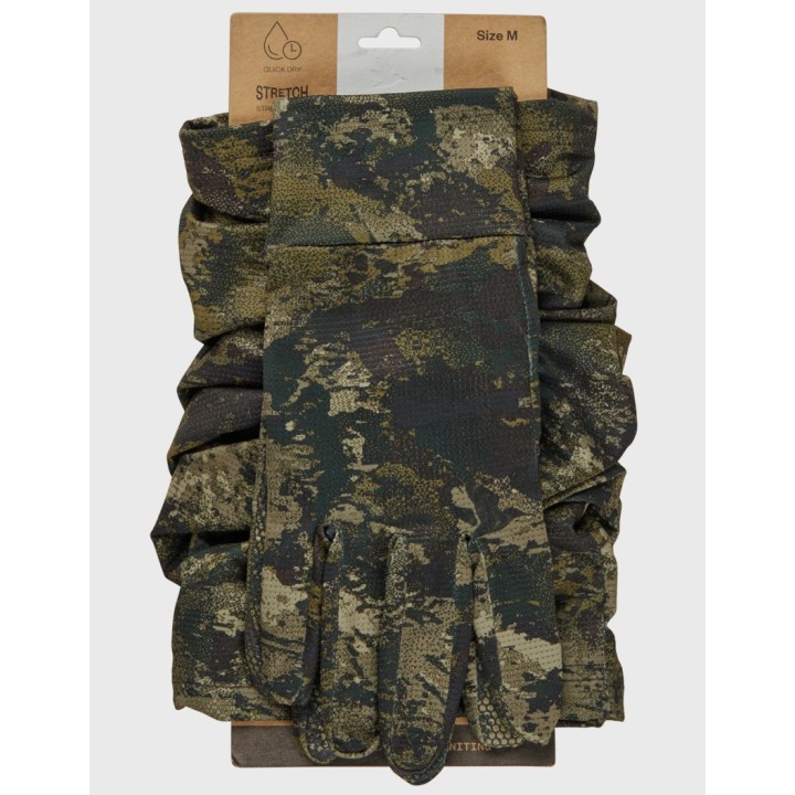 Ensemble gants et cache-cou Aero Camo Cover