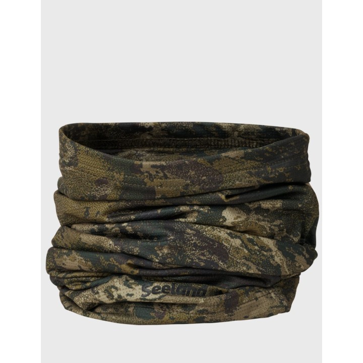 Aero Camo Cover neck warmer and glove set
