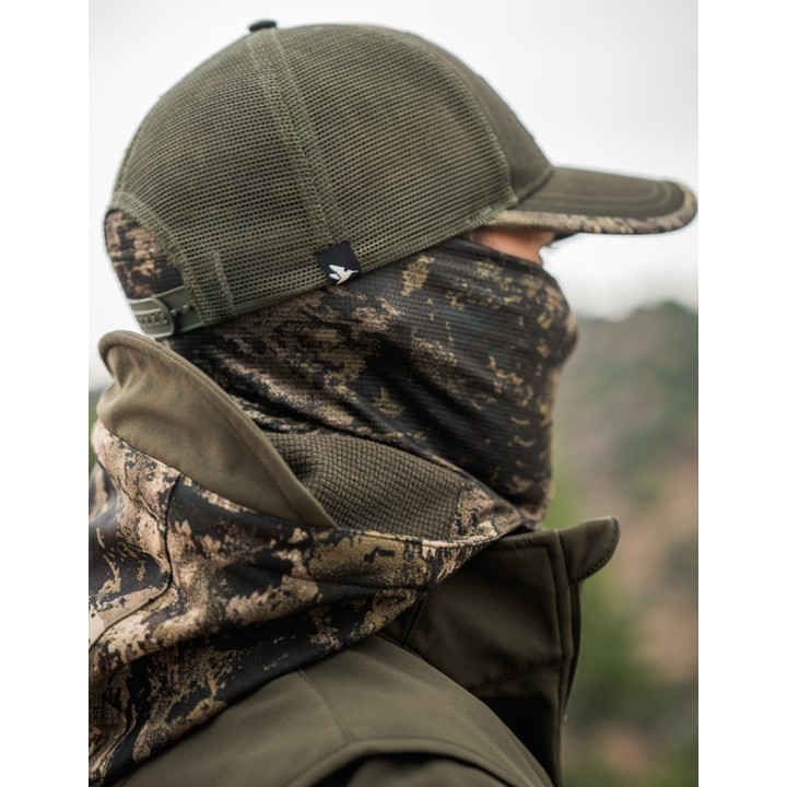 Ensemble gants et cache-cou Aero Camo Cover