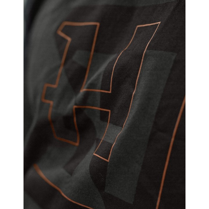 Harkila H Logo phantom letní tričko 100% bavlna