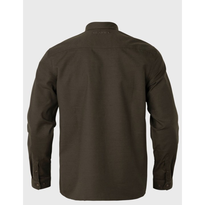 Limitierte Auflage des Jubiläums-Shirts weidengrün