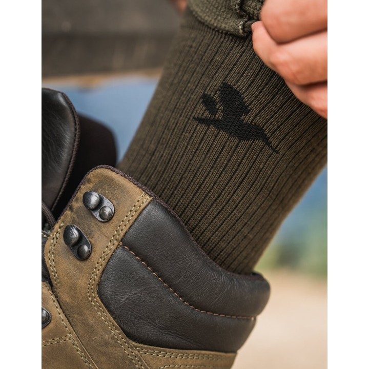 Seeland Field Merino Socks 2 pak