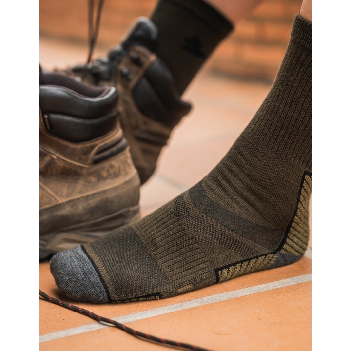 Seeland Field Merino zokni 2 pak