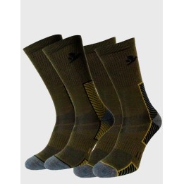 Seeland Field Merino Socken 2er-Pack