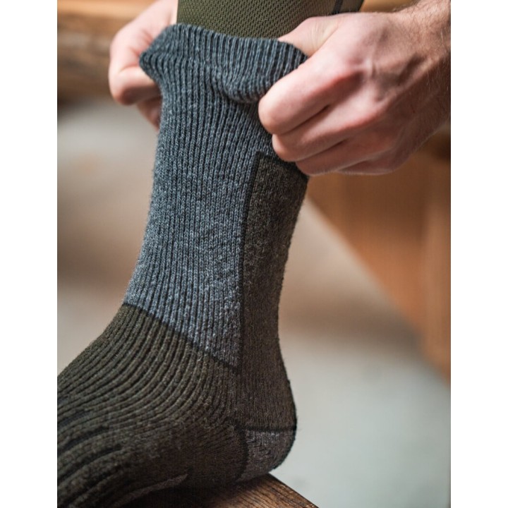 Seeland Field Thermo 3 pack extra warm socks