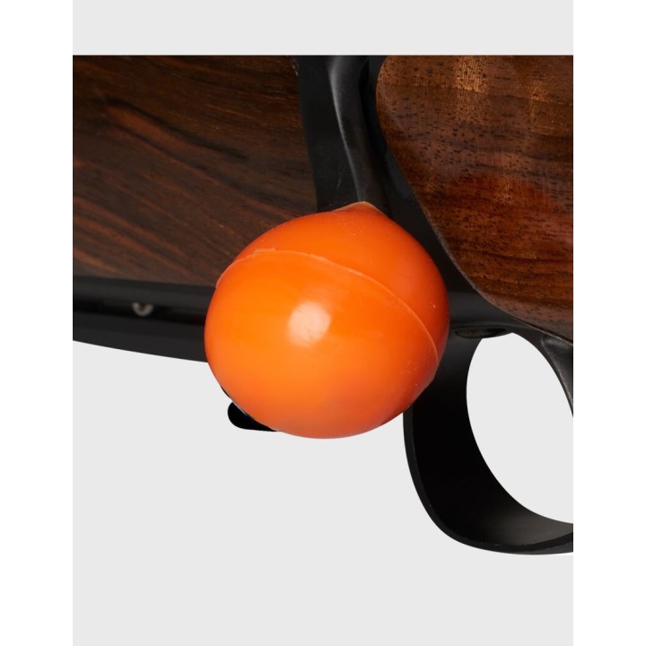 Kulka gumowa na zamek w sztucerze | Do Lasu