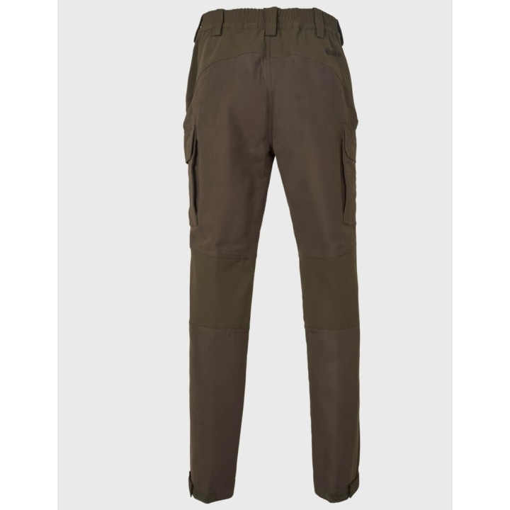 Harkila Hill summer pants willow green brown