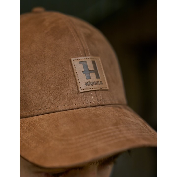 Шапка Harkila Berkshire antigue bronze stylish cap