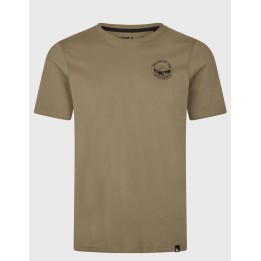 Seeland Hunting Landscape verdecktes grünes Sommerhemd 60% Baumwolle