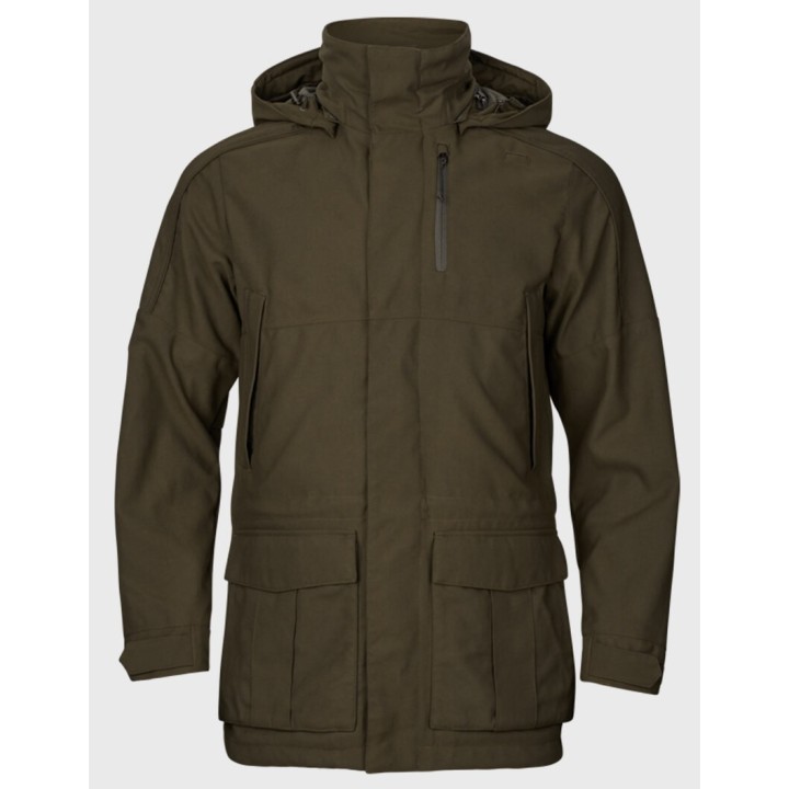 Pro Hunter GTX Legacy jacket strong Gore-Tex® membrane.