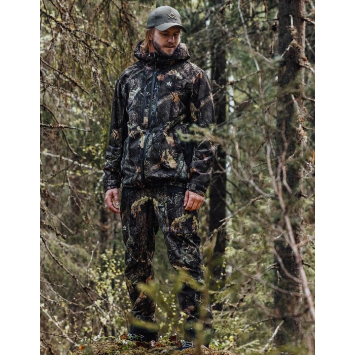 Alaska Extreme Lite MS BlindMax HD year-round jacket APS membrane.
