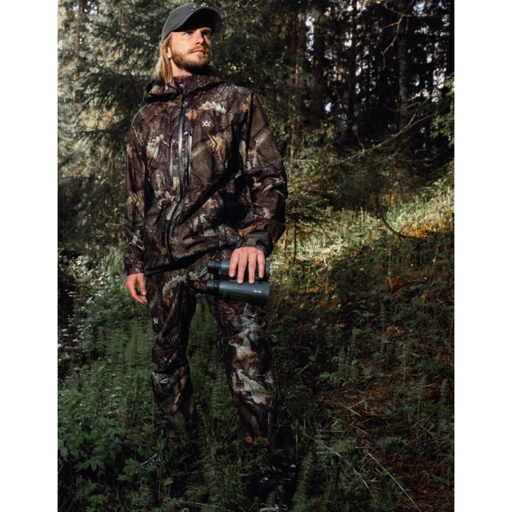Alaska Extreme Lite MS BlindMax HD year-round jacket APS membrane.