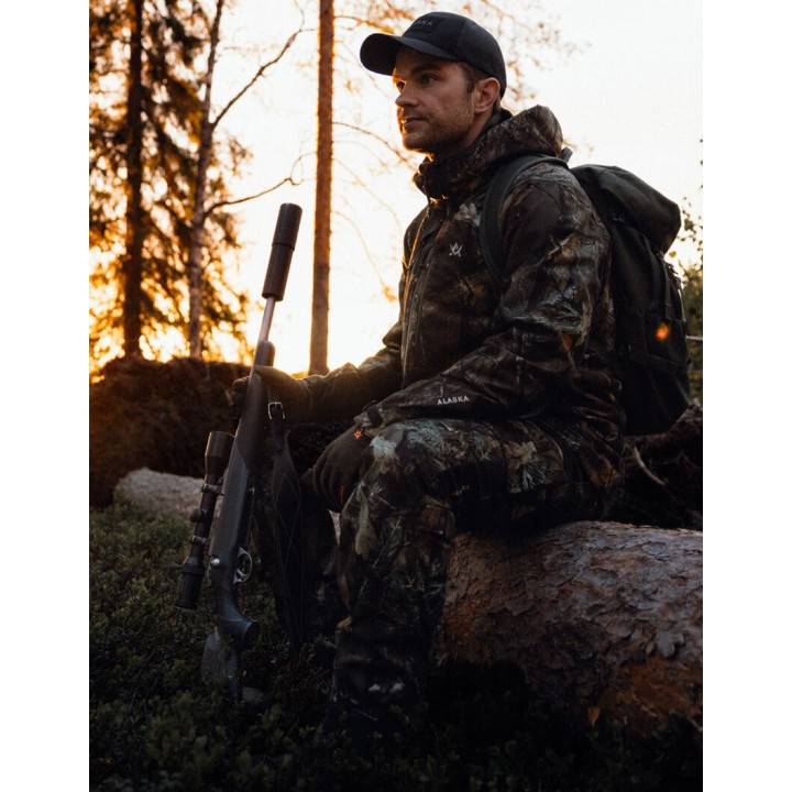 Alaska Extreme Lite MS BlindMax HD celoroční kalhoty APS membrána