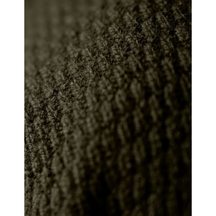 Harkila Vincent Merino V-Neck Pullover Rosin 100% wool