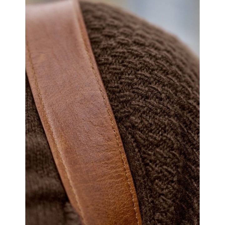 Harkila Vincent Merino Half Zip Pullover Pull Rosin 100% laine