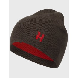 Harkila Aspire Reversible Beanie double-sided knit cap