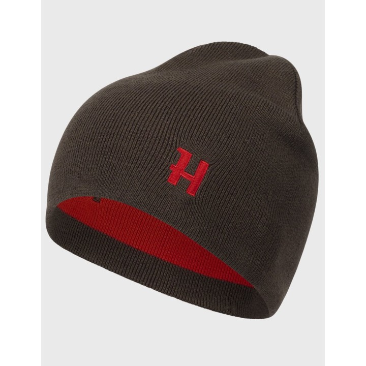 Harkila Aspire Reversible Beanie obojstranná pletená čiapka